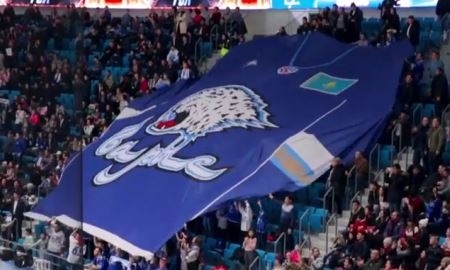 Игра «Барыс» — «Спартак» — в проекте «Вокруг матча»