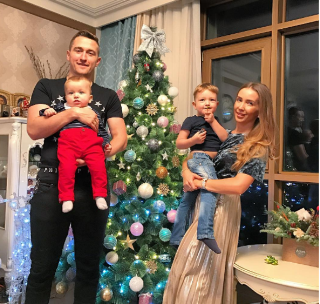 Дети известных казахстанских спортсменов