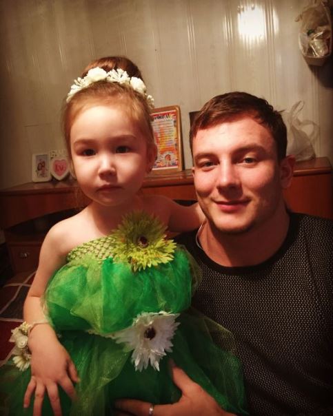 Дети известных казахстанских спортсменов