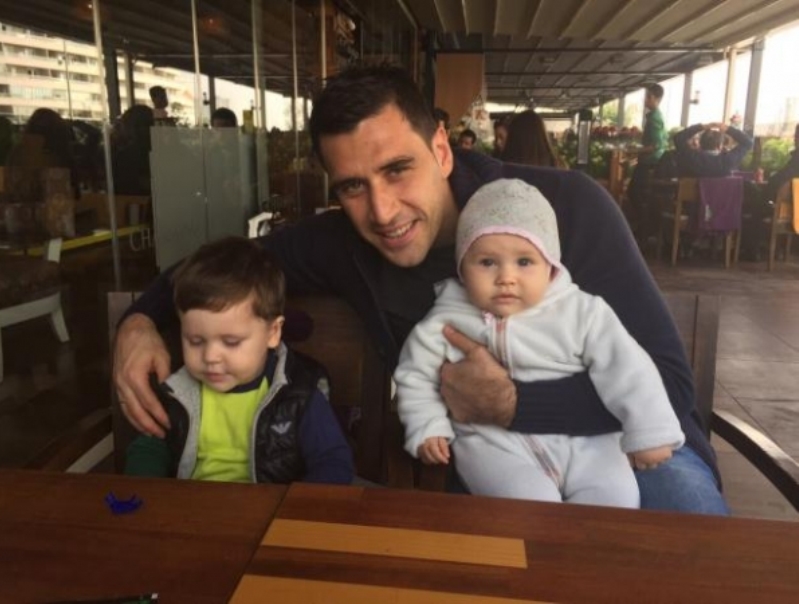 Дети известных казахстанских спортсменов