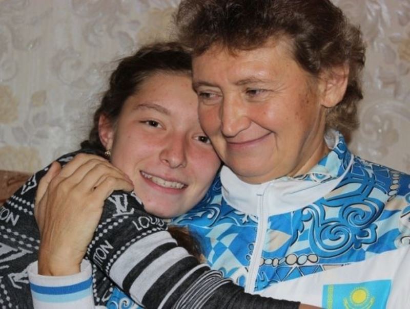 Дети известных казахстанских спортсменов