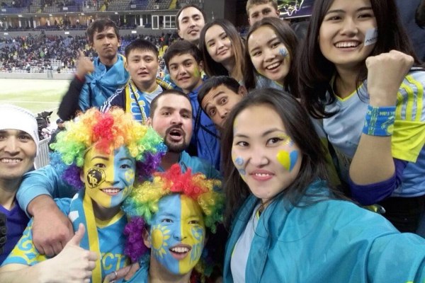 «12 игрок». О зарождении нового фанатского движения в Астане