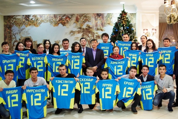 «12 игрок». О зарождении нового фанатского движения в Астане