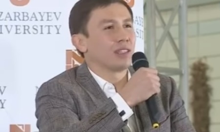 Вышел новый документальный фильм о Головкине — «Феномен GGG»