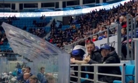 Игра КХЛ «Барыс» — «Сочи» — в проекте «Вокруг матча»