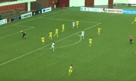 Видео матча Мемориала Гранаткина-2017 Словакия — Казахстан 0:0