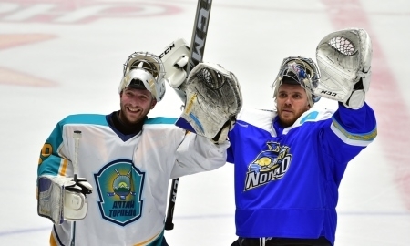 Фоторепортаж с матча чемпионата РК «Номад» — «Алтай-Торпедо» 2:0