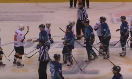 Видео матча ВХЛ «Торпедо» — «Молот-Прикамье» 3:4 Б