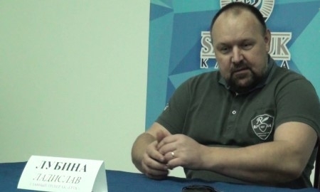 Видео послематчевой пресс-конференции игр чемпионата РК «Иртыш» — «Темиртау» 5:3, 0:3
