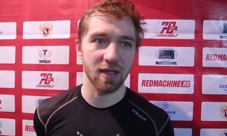 Евгений Рымарев: «Рад возвращению в Усть-Каменогорск»