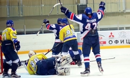 Видеообзор матча чемпионата РК «Кулагер» — «Алматы» 4:3