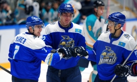 Фоторепортаж с матча чемпионата РК «Номад» — «Алтай-Торпедо» 4:0