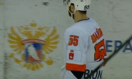 Видео матча ВХЛ «Сарыарка» — «Молот-Прикамье» 4:3 ОТ