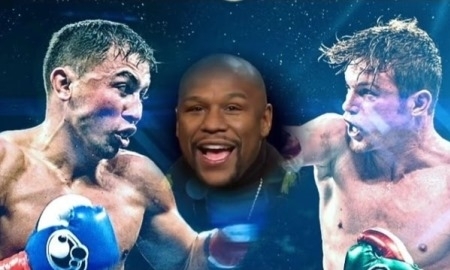 Флойд Мэйвезер-младший: «Альварес нокаутирует Головкина»