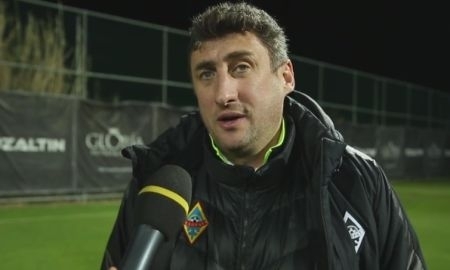 Кахабер Цхададзе: «„Кайрат“ — это команда, которая всегда стремится к победе»