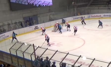 Видеообзор матча ВХЛ «Торпедо» — «Спутник» 5:3