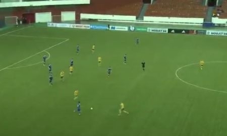 Видео матча Мемориала Гранаткина-2017 Литва — Казахстан 0:2