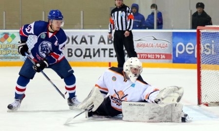 Фото матча чемпионата РК «Кулагер» — «Астана» 3:2