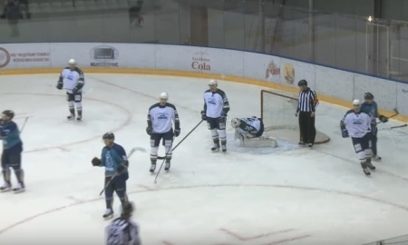 Видео матча ВХЛ «Торпедо» — «Торос» 2:1