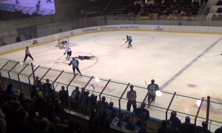 Видеообзор матча ВХЛ «Торпедо» — «Торос» 2:1