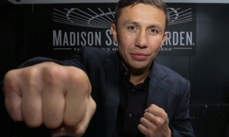 Головкин — о шансах Макгрегора в боксе