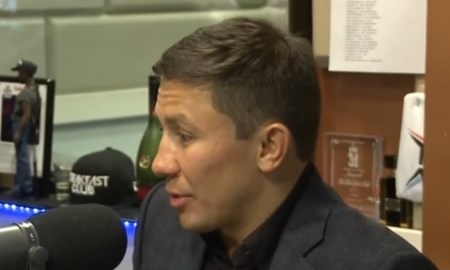 Видео откровенного интервью Головкина в эфире шоу The Breakfast Club на радио Power