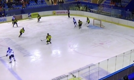 Видеообзор матча чемпионата РК «Темиртау» — «Номад» 4:2