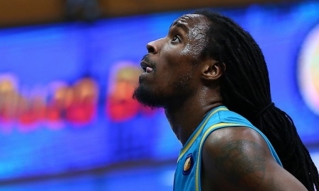 Фоторепортаж с матча ВТБ «Химки» — «Астана» 83:66