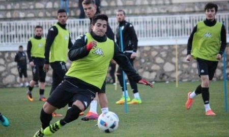 Игнасио Эррера: «Переход из Казахстана в Азербайджан шаг вперед»