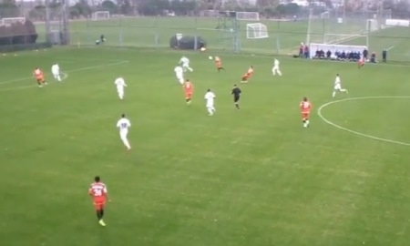 Видеообзор товарищеского матча «Шахтер» — «КСМ Политехника» 0:0