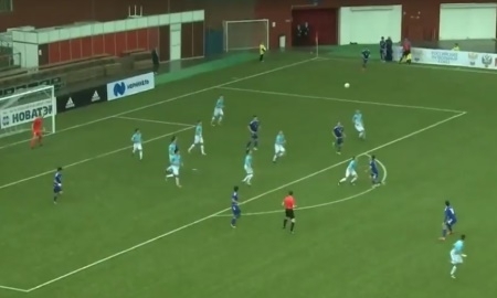 Видео матча Мемориала Гранаткина-2017 Казахстан — Словения 2:0