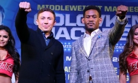 Соперник Головкина Джейкобс лишился спарринг-партнера