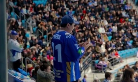 Игра «Барыс» — «Салават Юлаев» — в проекте «Вокруг матча»