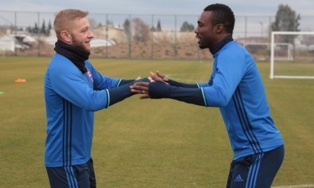 Фоторепортаж с УТС «Акжайыка» в Турции