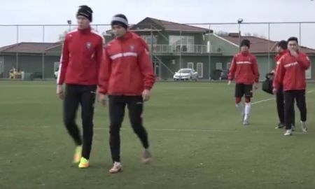 Видео недели «Актобе» на УТС в Турции