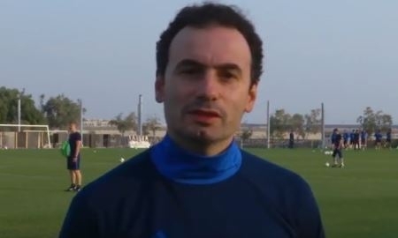 Григорий Бабаян: «Для нас важно играть с сильными соперниками»