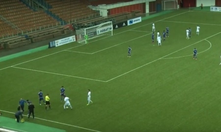 Видео матча Мемориала Гранаткина-2017 Греция — Казахстан 1:2