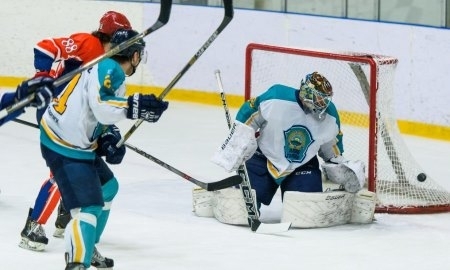 Фоторепортаж с матча чемпионата РК «Арлан» — «Алтай-Торпедо» 5:2