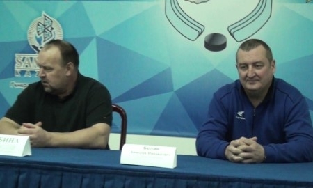 Видео послематчевой пресс-конференции игры чемпионата РК «Иртыш» — «Кулагер» 2:0, 4:3 Б