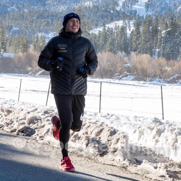 Как Головкин готовится к бою с Джейкобсом