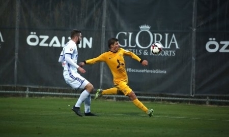 Видеообзор товарищеского матча «Кайрат» — «Оренбург» 3:0