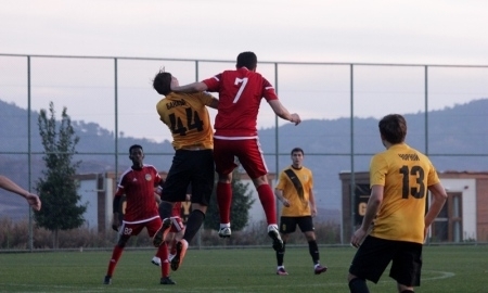 Видеообзор товарищеского матча «Алтай» — «Александрия» 1:1