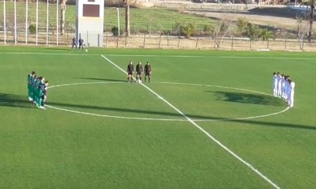 Видеообзор товарищеского матча «Атырау» — «Сумгаит» 2:1