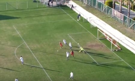 Видеообзор товарищеского матча «Шахтер» — «Нефтехимик» 2:1