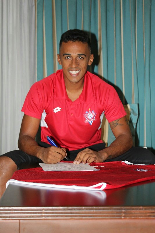 Бразилец Жуниньо стал игроком «Актобе»