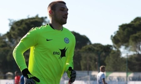 Фоторепортаж с товарищеского матча «Иртыш» — «Ягеллония» 1:1