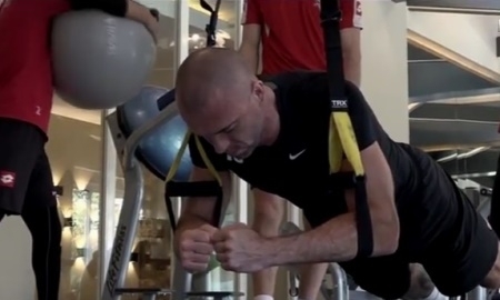 Видео восьмого дня УТС «Актобе»