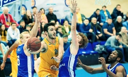 Видеообзор матча ВТБ «Астана» — «Зенит» 82:105