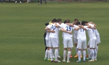 Видеообзор товарищеского матча «Акжайык» — «Алмалык» 0:3