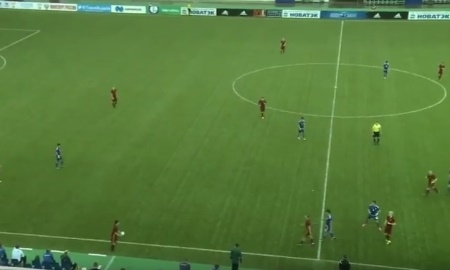 Видео финального матча Мемориала Гранаткина-2017 Казахстан — Россия 0:1